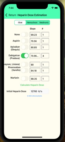 ACTPlus screenshot