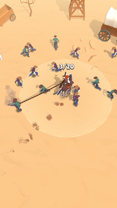 Western Bounty Hunt Screenshot