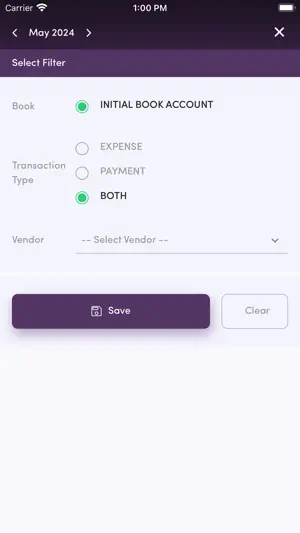 CaterAt: Account Management screenshot 3