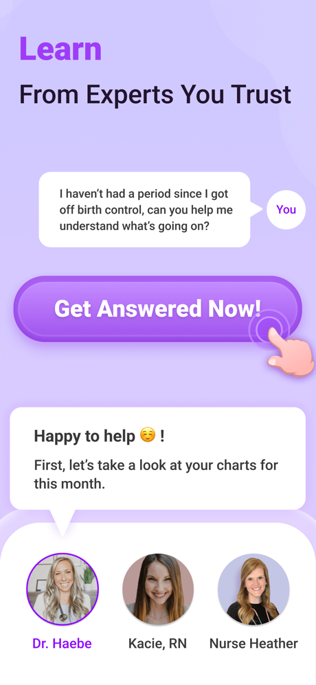 Ovulation Tracker By Premom screenshot 8