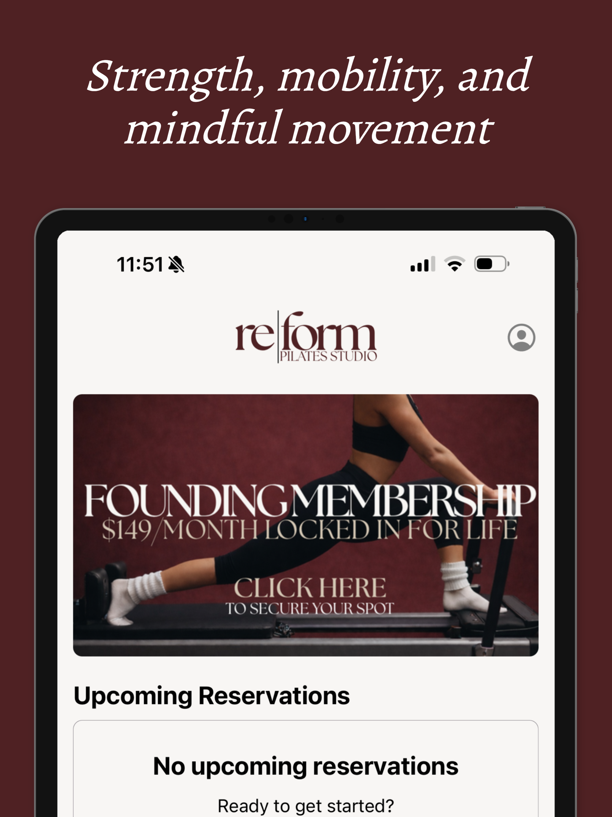 re|form Pilates Studio