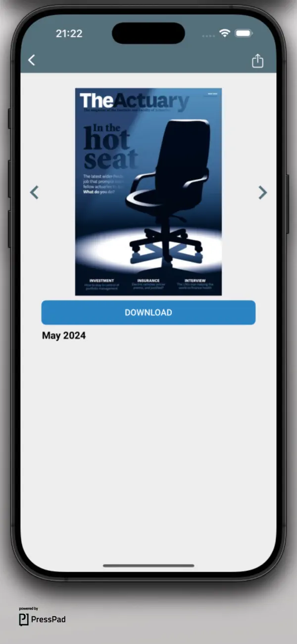 Screenshot #2 pour The Actuary
