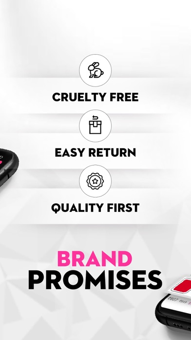 SUGAR Cosmetics Screenshot