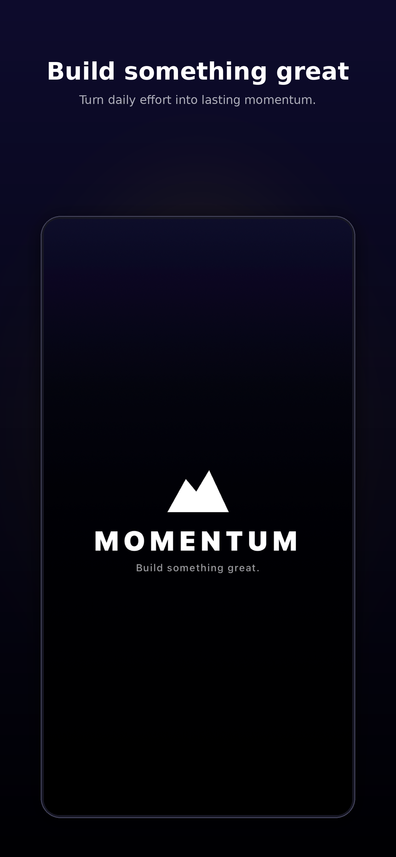 Momentum - Be Great