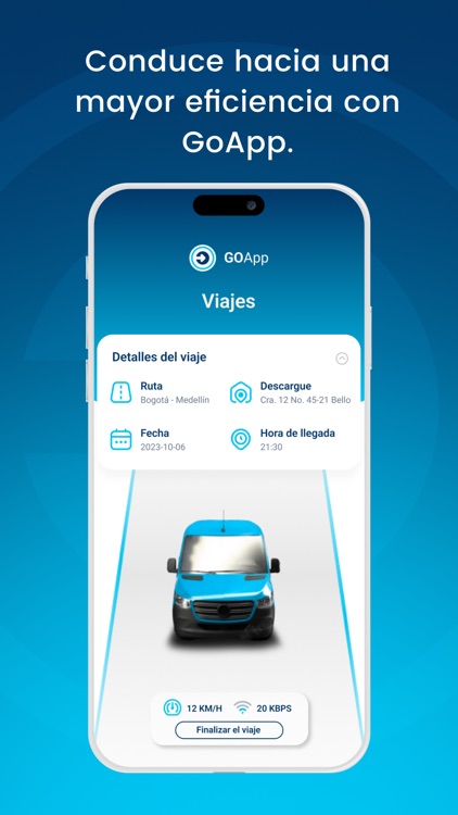 GoApp - Navisaf screenshot-4