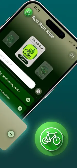 RollRunRide screenshot 2