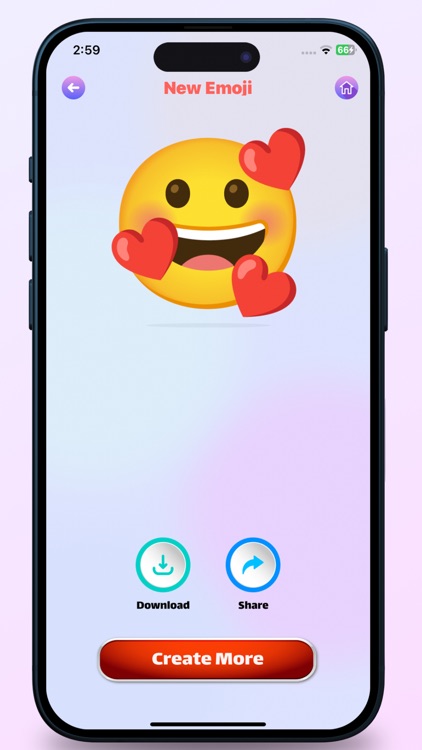 Funny PrankSound & Emoji Merge screenshot-3
