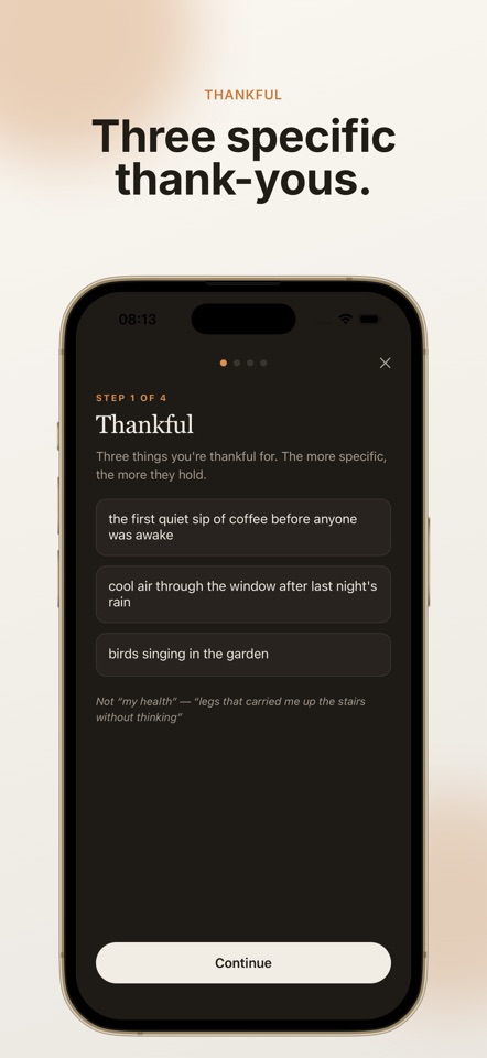 Dayunfold: Morning Ritual screenshot 2