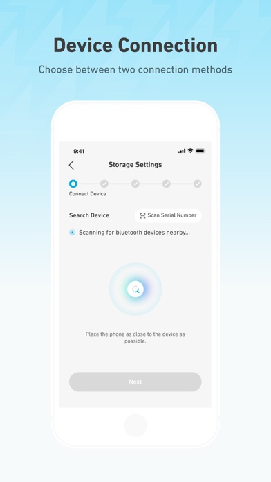 Anker SOLIX Professional Screenshot