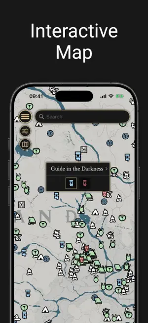 Crimson Map screenshot 2