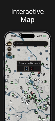 Crimson Map Screenshot 2 of 7