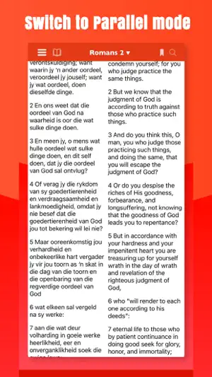 African Bible: Read & Audio screenshot 3