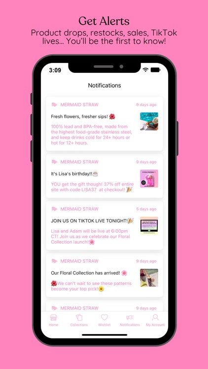 Mermaid Straw screenshot-3