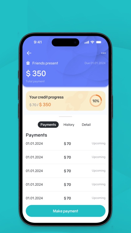 Payment Sense: Money Sensor screenshot-3