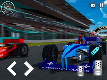 Formula Race: Turbo Car Racing iPad screenshot
