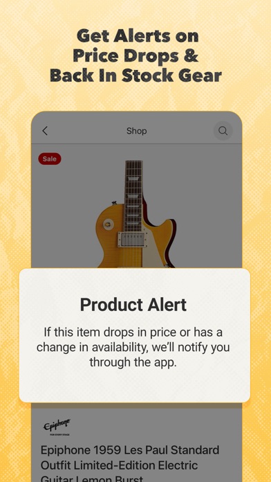 Musician's Friend Deals & Gear Screenshot