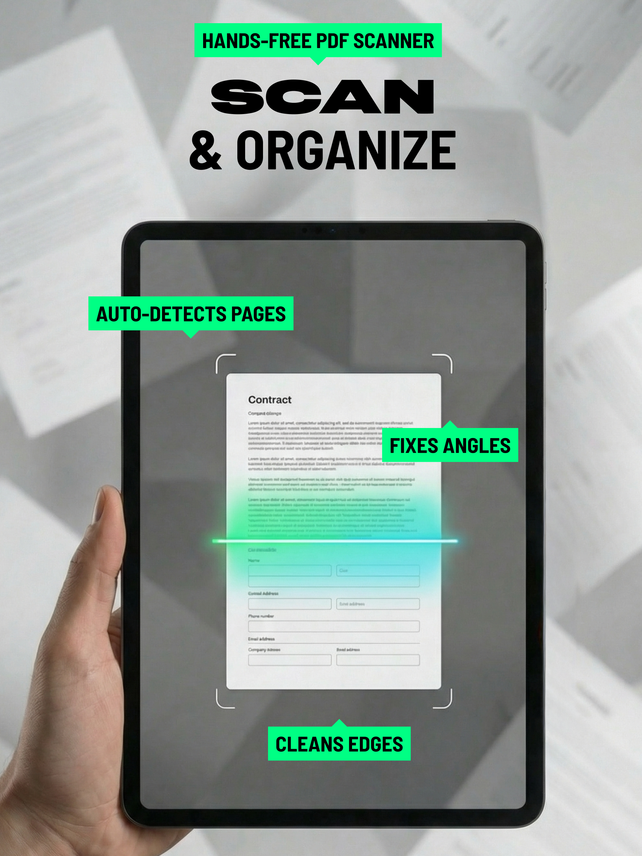 Doc Scanner & PDF Maker screenshot 7