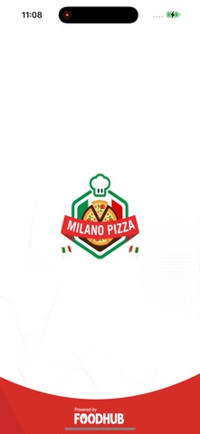 Milano Pizza Wythenshawe screenshot
