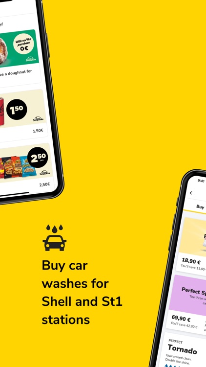 St1 Way screenshot-3