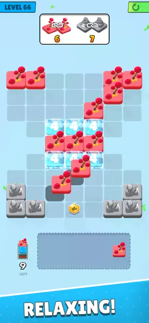 Domino Land screenshot 1