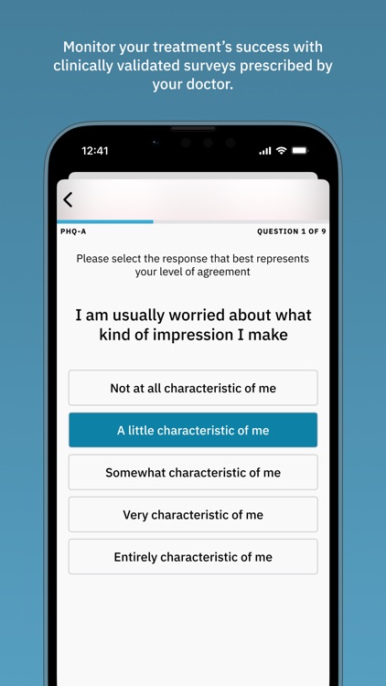 Tempus PRO for Patients