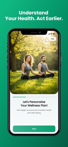 Precision Wellness Screenshot 1 of 8