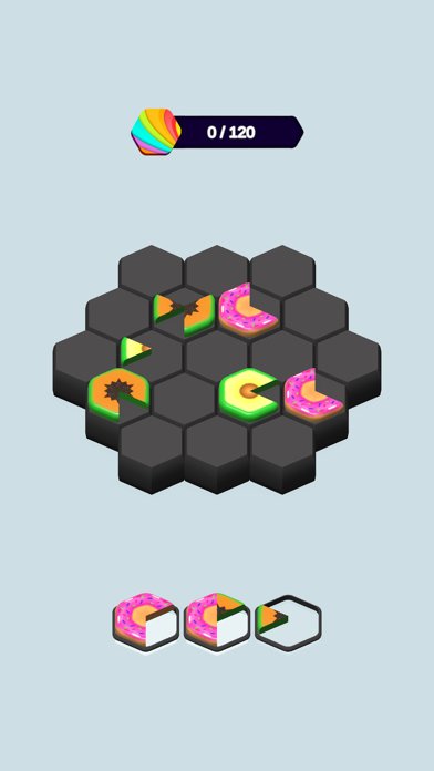Hexa Pizza Screenshot