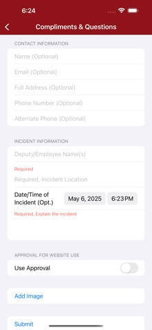 Schuyler County Sheriff NY Screenshot 3 of 3