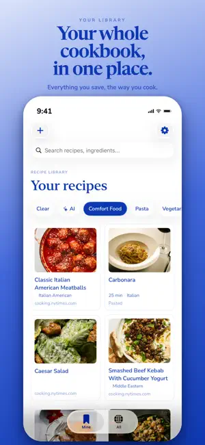 Sous Chef - Recipe Assistant screenshot 4