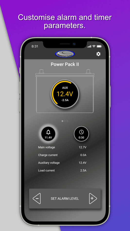 #1. NL Connect (iOS) 由: Runninghill Software Development PTY LTD