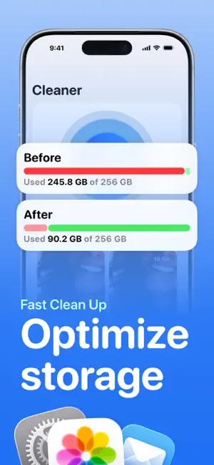Cleanify - Clean up Storage screenshot 2