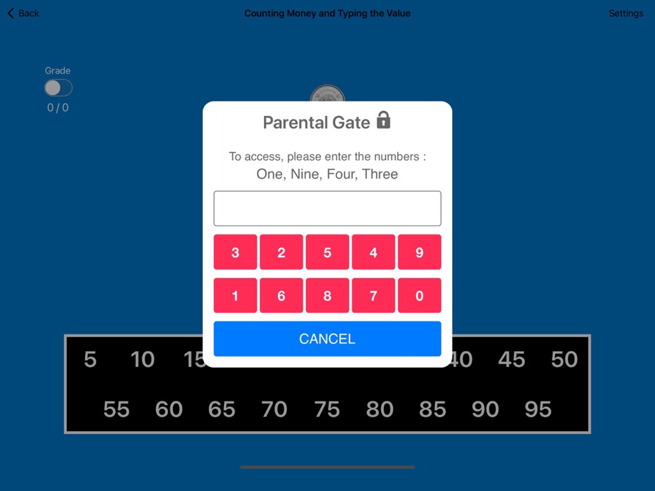 #5. Counting Money CAD (iOS) 由: Blooming Kids Software LLC