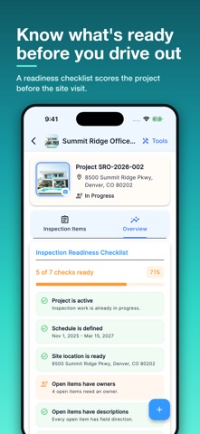 Site Inspection: Inspectr+ Screenshot 3 of 10