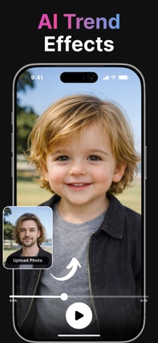 AI Video Enhancer, Movie Maker screenshot
