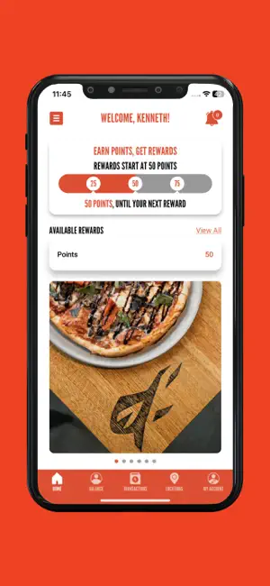 Herb & Fire Pizzeria screenshot 2