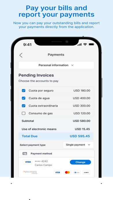 Habitanto - Resident Screenshot