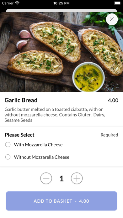 Mangia Pasta Screenshot