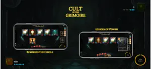 Cult of the Grimoire screenshot 1