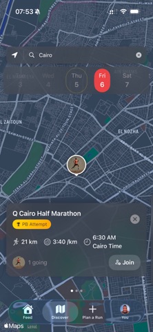 Strider – Run Together screenshot