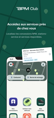 BPM Club Screenshot 5 of 5