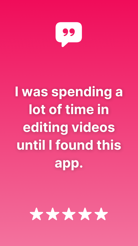 #6. Split Video: Story Cutter (iOS) 由: Dejan Atanasov