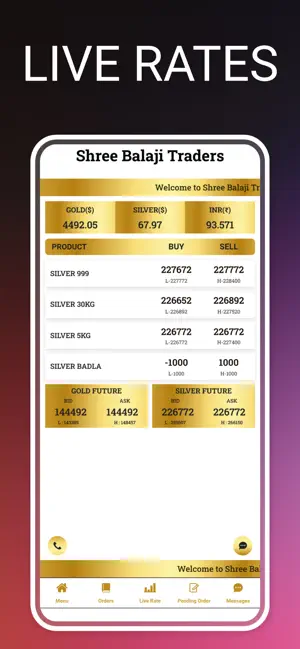 Shree Balaji Traders screenshot 1