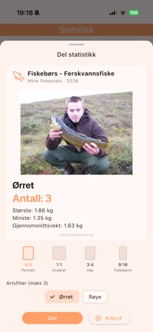 Fiskebørs screenshot