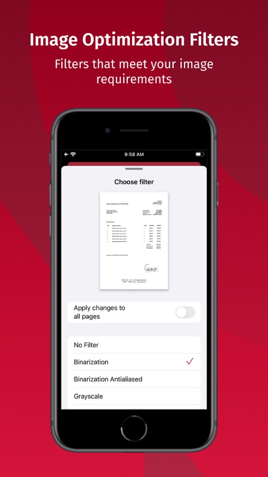 #5. Scanbot SDK: Document Scanning (iOS) 由: Scanbot SDK, Inc