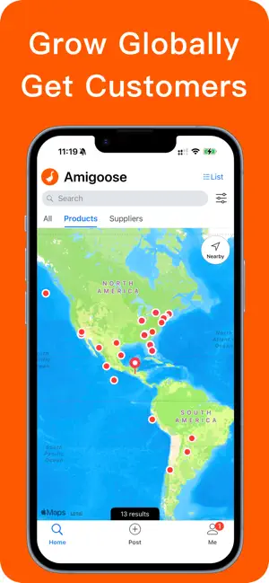 Amigoose: B2B Marketplace screenshot 4