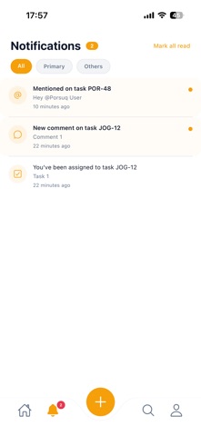 Porsuq screenshot