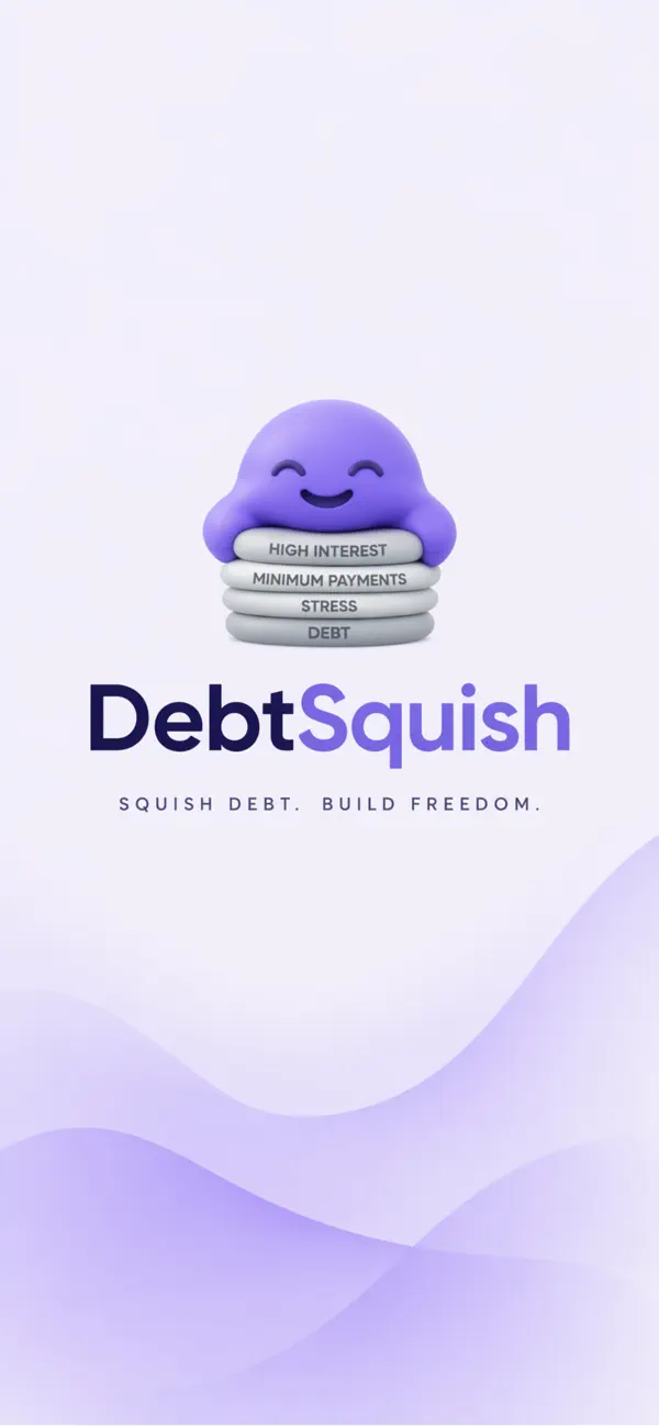 Screenshot #1 pour DebtSquish