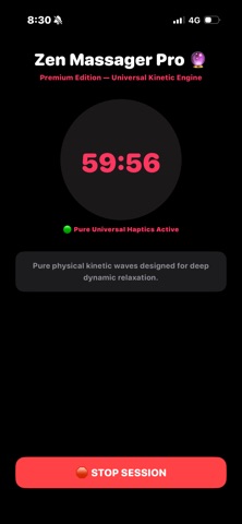 ZenMassager Pro Screenshot 3 of 3