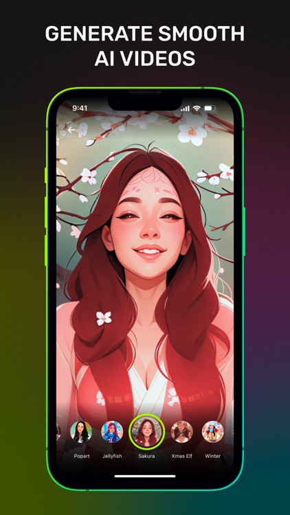 CloneAI - AI Video Generator screenshot-3