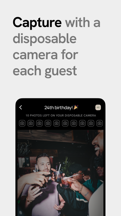 evo - events & shared calendar Screenshot